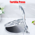 Roti Maker, Tortilla Press Wide Application for Family. 
