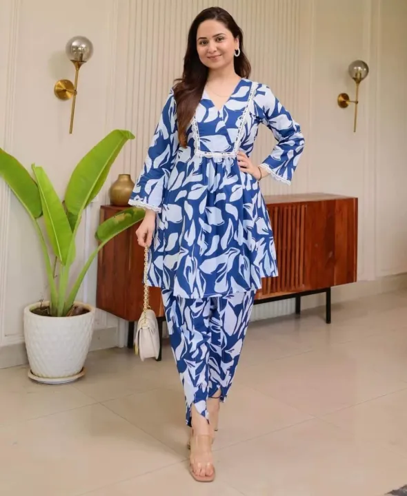 Cotton%20Stitched%20Screen%20Print%20Two%20Piece%20-%20Salwar%20Kameez%20for%20Women%20-%20Image%202