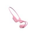 Cross-border new high-definition anti-shake camera Bluetooth voice-activated cycling safety helmet bone conduction hanging neck wireless headset.