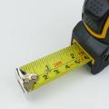 TOLSEN 26ft Measuring Tape (8 Meter )with Nylon Coated Blade Industrial TPR Handle Model: 36005. 