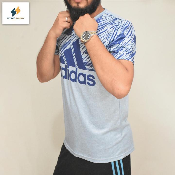 Men's%20Premium%20Jersey%20Tshirt%20-%20Impossible%20is%20Nothing%20Half%20Sleeve%20JERSEY%20T-shirt%20For%20men%20Sportswear%20Gyms%20Bodybuilding%20Training%20T-shirt%20-%20Image%206