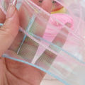 Transparant Chiffon Ribbon Organza Satin Ribbons For Gift Wrapping Decoration Wedding Bouquets Wreath Sewing Supplies 1Roll. 