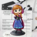 FIGURE QPOSKET DISNEY PRINCESS. 