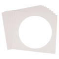 10-Sheets Soft rice Paper Raw Pre-Mounted, Raw Rice Paper.