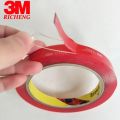 Double Sided Tape, Heavy Duty Super Strong Two Sided Adhesive Transparent Clear Tape, Made of 3M VHB Tape, Width Waterproof mounting Foam Tape for Indoor and Outdoor use. 