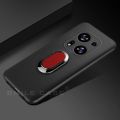 Cover for Tecno Phantom X2 Pro 5G Case Luxury 6.8 Inch Soft Black Silicone Phone Funda for Tecno Phantom X2 Pro Cases. 