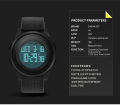 Sanda 337 waterproof super slim watch for men.