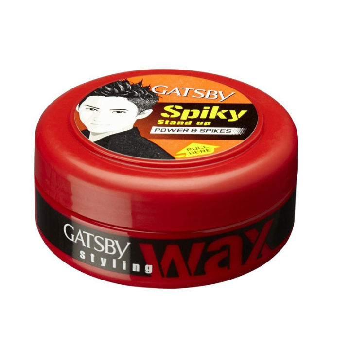 Gatsby Wax Spiky Stand Up Power And Spikes - 25g