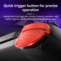 D6DP Wireless Gamepad Stretching Extendable Gaming Controller Bluetooth Handle Pad for Phone Android Gamepad Game Accessoires. 