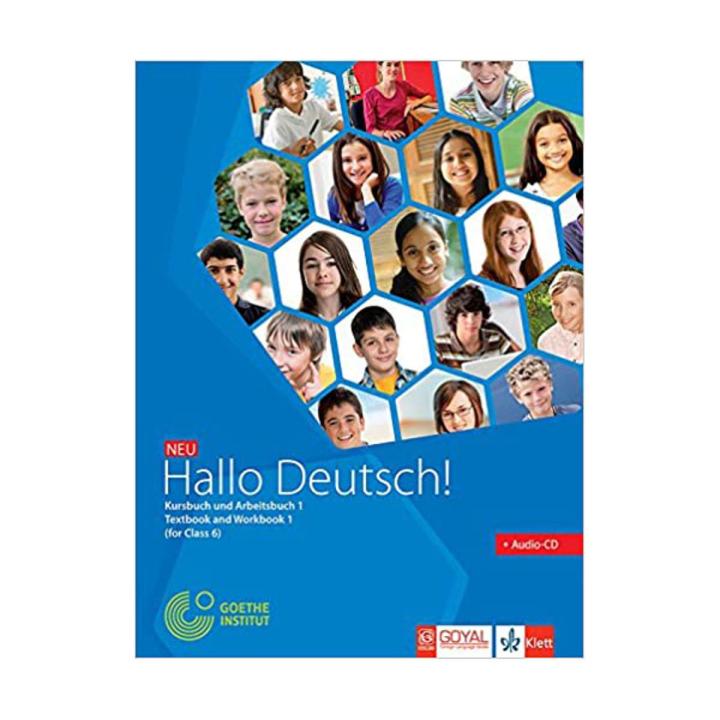 Neu Hallo Deutsch! 1 (German)