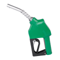 3/4Inch NPT Automatic Fuel Nozzle ,Auto Shut Off Fuel Nozzle 3/4Inch K for Gasoline, Biodiesel Up to B20, E15 Easy Install Easy to Use. 
