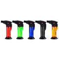 BBQ Kitchen Welding Torch Lighter Butane Jet Gas Lighter Turbo Portable - 1pcs. 