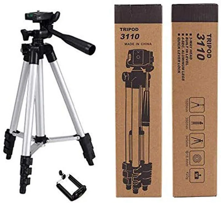 Multi%20Level%20Tripod%20For%20Camera%20&%20Phones%20-%20Silver%20-%20Image%203