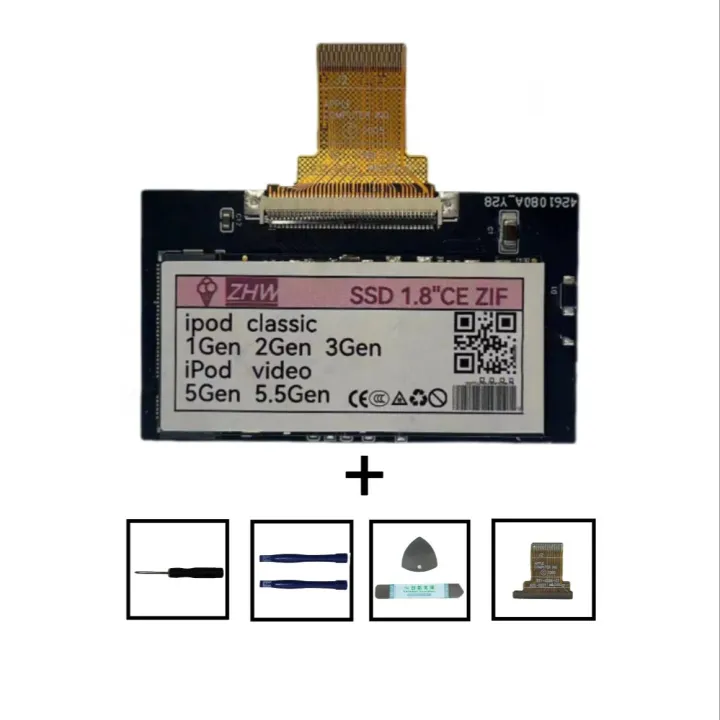 China's%20new%20iPod%20classic%20small%20size%20SSD%20best%20chip%20optimization%205th%205.5th%206th%206.5th%207th%207.5th%20running%20stable%20province%20saving%20-%20Image%207