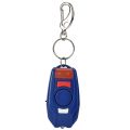 Attack Alarm 125-128dB Personal Security Keychain with LED Light Small Safety for Women Girls Kids and Elderly. 
