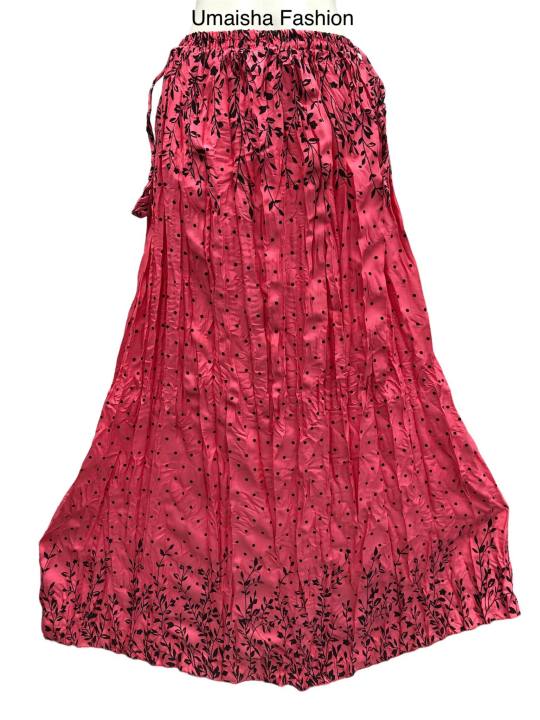 Regular%20Use%20Long%20Skirt%20For%20Woman%20/Ladies%20/Girls%20-%20Image%202