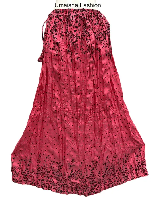 Regular%20Use%20Long%20Skirt%20For%20Woman%20/Ladies%20/Girls%20-%20Image%202
