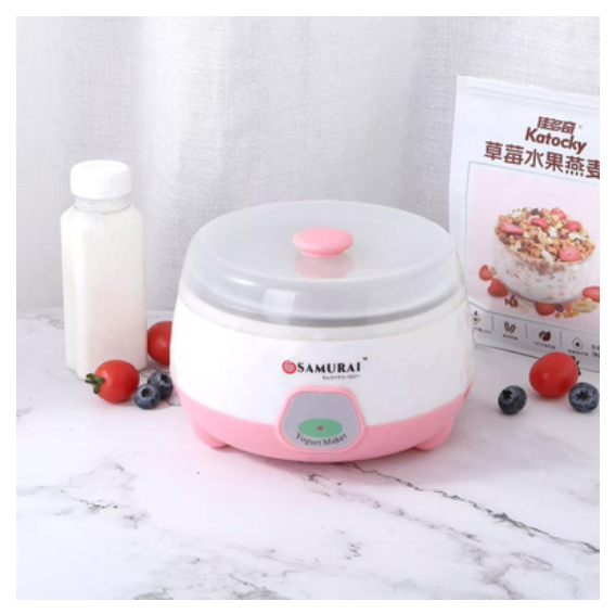 Samurai%20Electric%20Yogurt%20Maker%20Home%20Dairy%20Delight%201L%20-%20Image%203