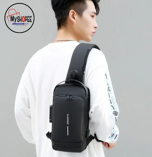 LazzoS%20-Men's%20Anti-theft%20Crossbody%20Multi-functional%20Sling%20Bag%20-%20AA121%20Fashion%20Travel%20Crossbody%20Bag%20Messenger%20Bag%20USB%20Fashion%20BagPack%20For%20Bikers%20-%20Image%202