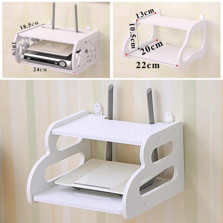 Wifi%20Router%20Stand%20Shelf%20Double%20Layer%20Wall%20Mounted%20Shelf%20Home%20decorator%20-%20Image%207