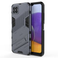 For Samsung Galaxy A22 5G Case Camera Protection Back Cover Bumper with Kickstand Phone Stand Hardcase. 