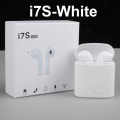 i7s TWS Twins Bluetooth In-Ear Earbuds Earphone with Charger Box.