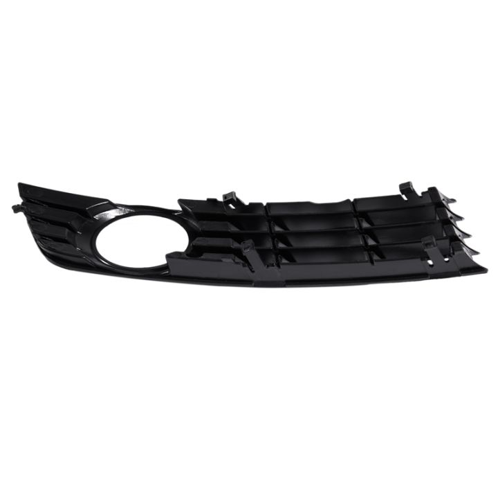 1%20pair%20Fog%20Light%20Grille%20Front%20Lower%20Left%20Right%20Grid%20Grille%20for%20Audi%20A4%20B6%20Sedan%2002-05%20-%20Image%204