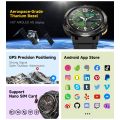 LEMFO Z1 1.43 inch AMOLED Screen Watch, 4G Network Android 8.1 2GB+16GB, Eurasian Version.
