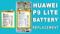 Huawei P9 Lite Replacement Battery. 