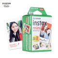 Fujifilm Instax Mini 20 Sheets White Film Photo Paper Snapshot Album Instant Print for Fujifilm Instax Mini 7s/8/25/70/90/9/11-#20. 