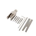 Motor Pinion Gear Puller Remover Tools Set For Rc Helicopter Motor Pinion Parts - Aluminium Alloy. 