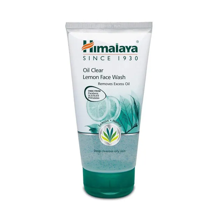 Himalaya%20Oil%20Clear%20Lemon%20Face%20Wash%20100%20Ml%20-%20Image%205