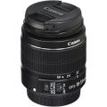 Canon 18-55mm EF-S IS II Silent Autofocus DSLR Camera Lens. 