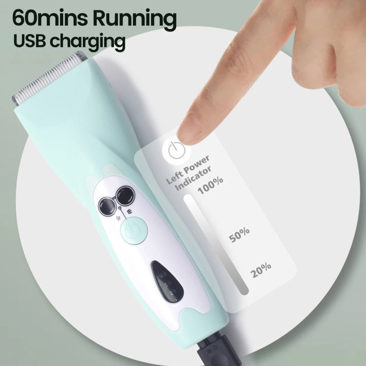 Quiet%20Baby%20Hair%20Clipper%20Electric%20Rechargeable%20Kids%20Hair%20Trimmer%20for%20Children%20Grooming%20Haircut%20Machine%20Ceramic%20Blade%20Waterproof%20-%20Image%206