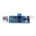 3.3V/3.5V LM393 Microphone Amplifier Sound Sensor MIC Voice Module for Arduino. 