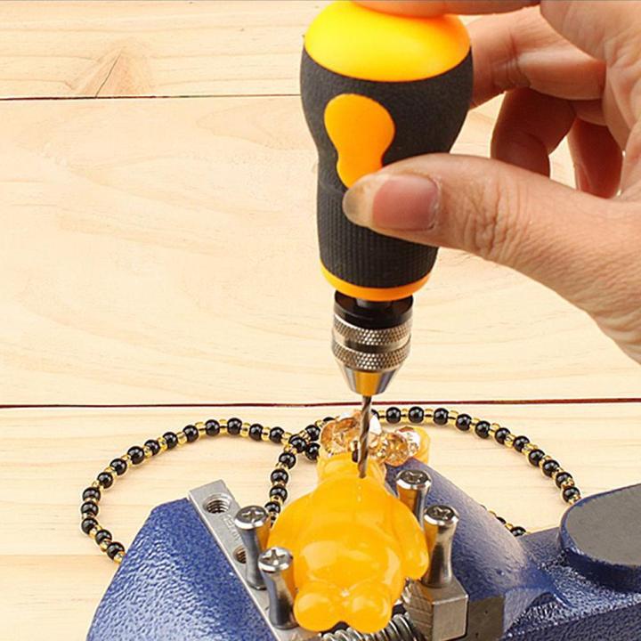 KOGEEK%20Mini%20Portable%20Small%20Manual%20Twist%20Drill%20with%2010%20Pieces%20Twist%20Drill%20Bit%20Set,%20Hand%20Tools%20-%20Image%204