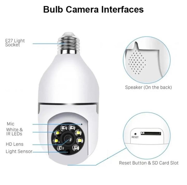 MaxGen%20V380%20PRO%20Q16s%20BULB%20PTZ%20WIFI%20IP%20Camera%20%202MP%201080P%20360%20Degree%20Rotation%20Night%20Vision%20Two-Way%20Audio%20Motion%20Detection%20-%20Image%207