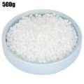 Moldable Plastic Thermoplastic Pellets Material Softens in Heat for DIY Hand Made Crafts 500g.