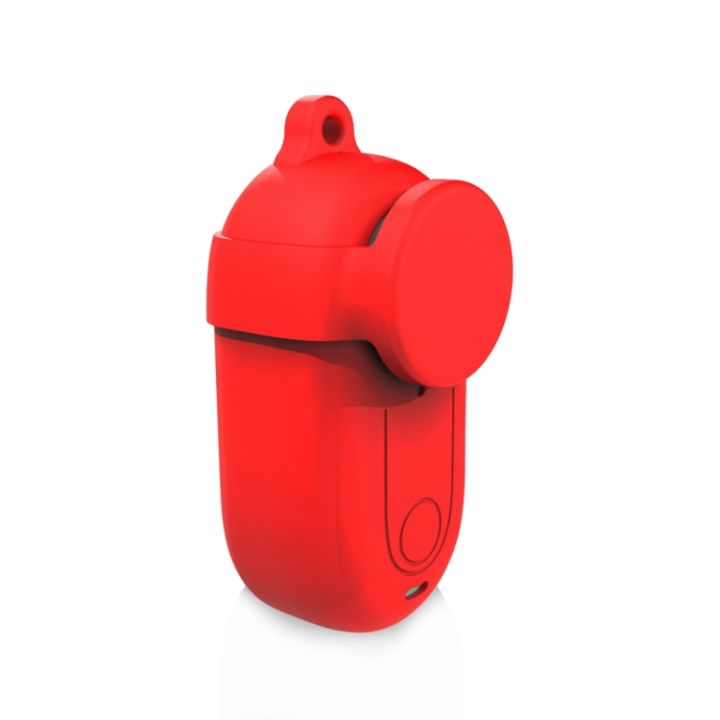 For Insta360 GO 3 PULUZ Camera Silicone Case with Lens Cover (Private label)