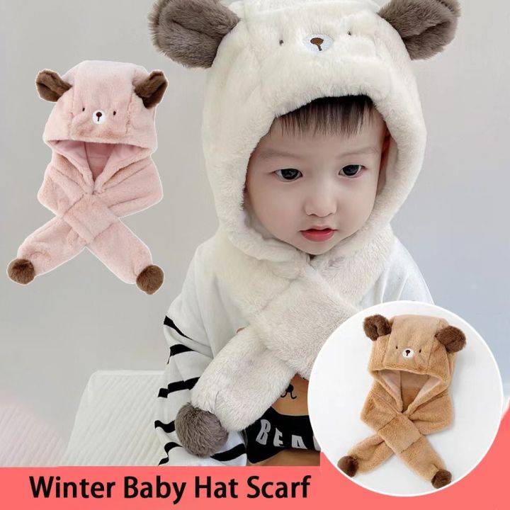 %E3%80%90Must-have%E3%80%91%20Winter%20Cartoon%20Bear%20Ears%20Scarf%20Hoodie%20Cap%20Thicken%20Windproof%20Beanies%20Baby%20Hat%20Scarf%20Plush%20Kids%20Plush%20Hats%20Boys%20Girls%20-%20Image%205