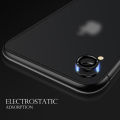Rear Lens Protective Circle Ring Bumper Cover- Aluminum Alloy back Camera Screen Protector Metal for iphone XR Lens Accessories.