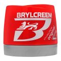 BRYLCREEM LIGHT GLOSSY HOLD GROOMING HAIR CREAM 125ML. 