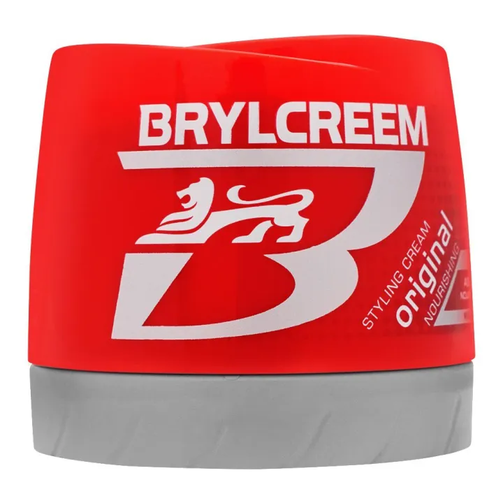 BRYLCREEM%20LIGHT%20GLOSSY%20HOLD%20GROOMING%20HAIR%20CREAM%20125ML%20-%20Image%202