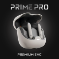 ICE PRIME PRO TWS EARBUDS | 100 HOUR PLAYTIME | PREMIUM ENC. 