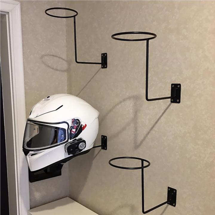 Motorcycle%20Helmet%20Rack%20Wall%20Mount%20Holder%20Hanger%20Living%20Room%20Supplies%20-%20Image%205