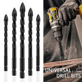 3-12mm Drill Bit Universal Drilling Tool Cemented Carbide Drill Bit Wall Hole Opening Power Tools Accessories. 