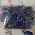 200 Pieces Hijab Pin Multi Color Coil Less Metal Hijab Pin. 