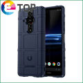 【ETOP】Rugged Shield Case For Motorola Edge Plus Edge+ Defender Armor Drop resistance Cover. 