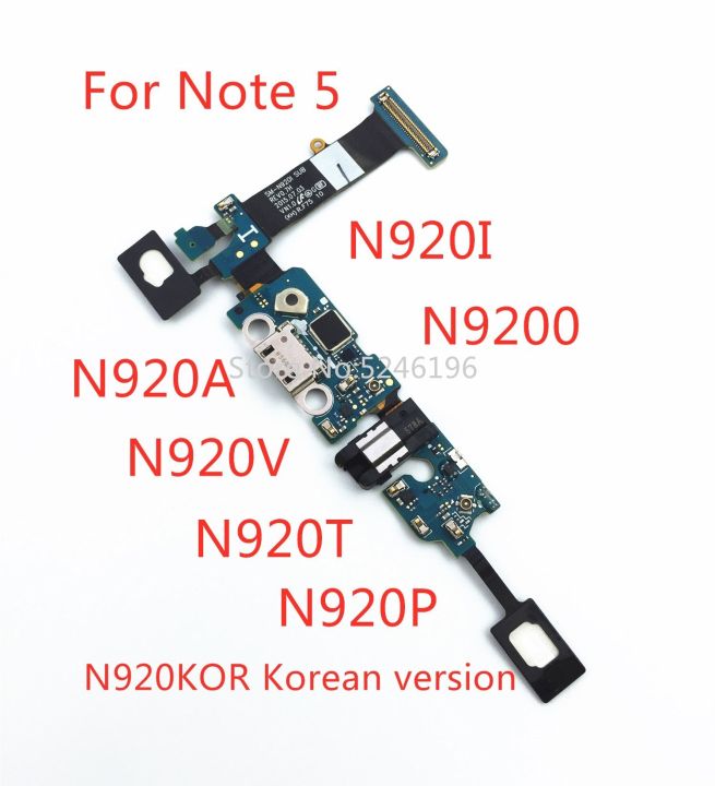 For%20Samsung%20Galaxy%20Note%205%20Note5%20N920C%20N920I%20N920G%20N920K/S/L%20N920A/V/T/P%20N9200%20USB%20Charging%20Charger%20Port%20Connector%20Flex%20Cable%20-%20Image%202