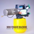Mini Fogger Machine - Portable Fogging Machine - ORF01. 